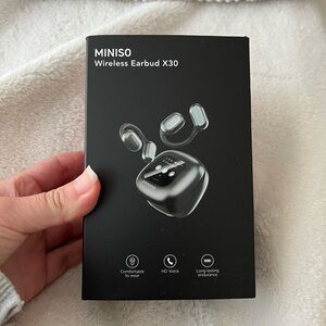 NEW Miniso Wireless Earbuds